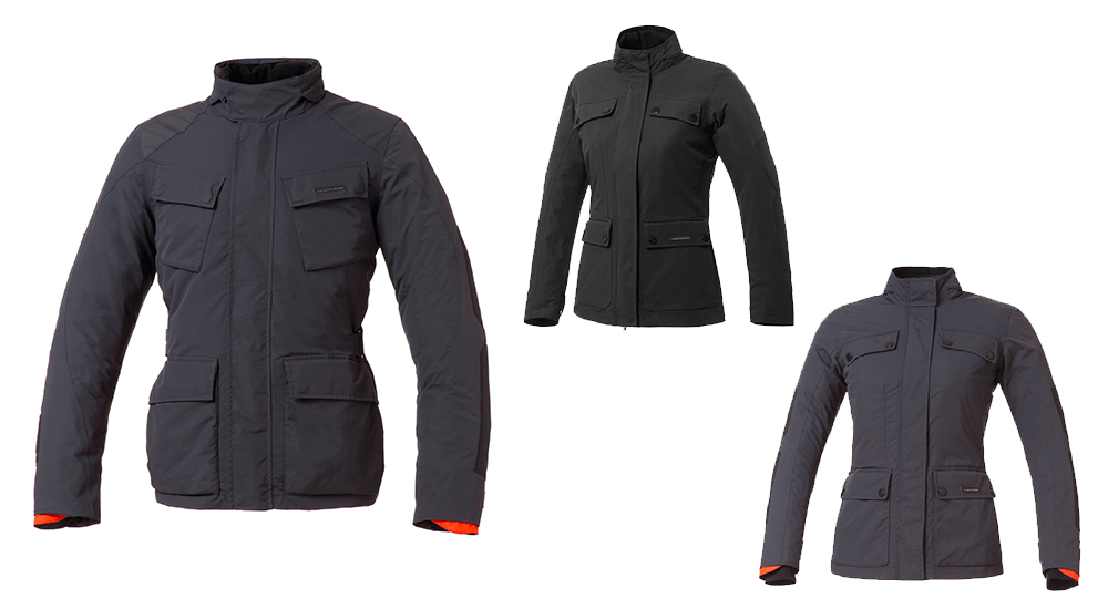 Protection all year round with the 4TEMPI – Tucano Urbano