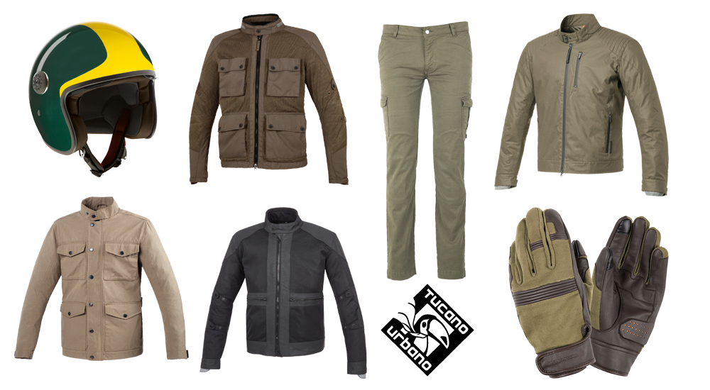 Summer protection for the Men – Tucano Urbano