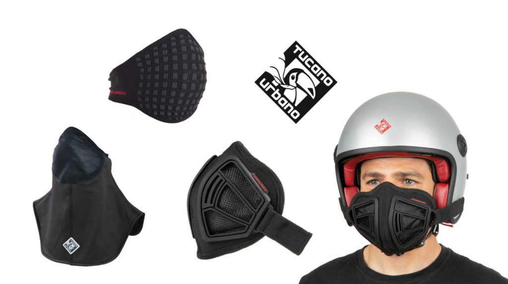 Beat the smog with Tucano Urbano