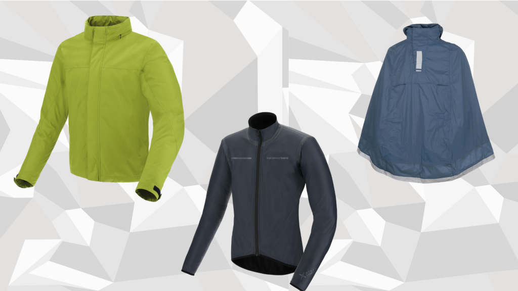Waterproof jackets and updates added to the TUBIKE line-up